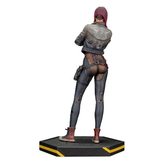 Figurka Cyberpunk 2077 - Songbird- Zdjęcie 6