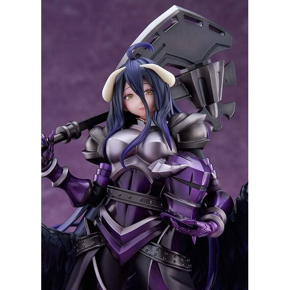 Figurka Overlord 1/7 - Albedo (Hermes Trismegistus Ver.)- Zdjęcie 10