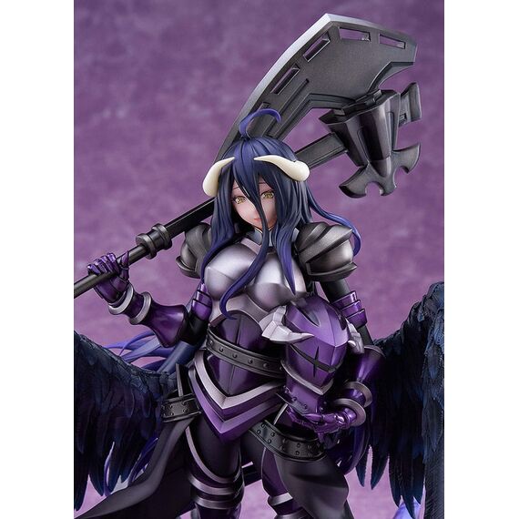 Figurka Overlord 1/7 - Albedo (Hermes Trismegistus Ver.)- Zdjęcie 12