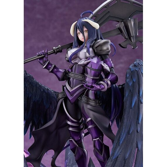 Figurka Overlord 1/7 - Albedo (Hermes Trismegistus Ver.)- Zdjęcie 16