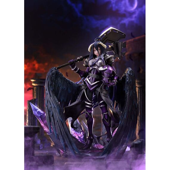 Figurka Overlord 1/7 - Albedo (Hermes Trismegistus Ver.)- Zdjęcie 18