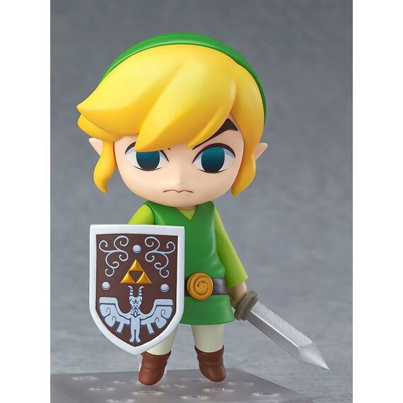 Figurka Legend of Zelda: The Wind Waker HD - Link- Zdjęcie 2