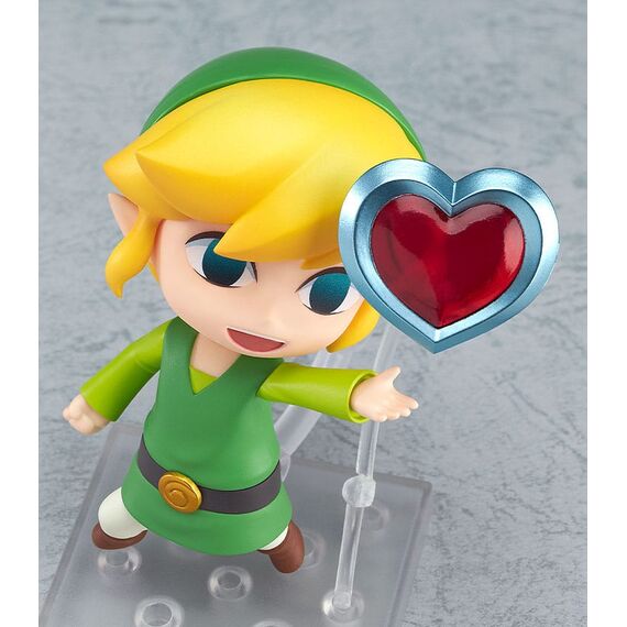 Figurka Legend of Zelda: The Wind Waker HD - Link- Zdjęcie 8