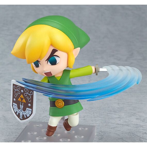 Figurka Legend of Zelda: The Wind Waker HD - Link- Zdjęcie 11