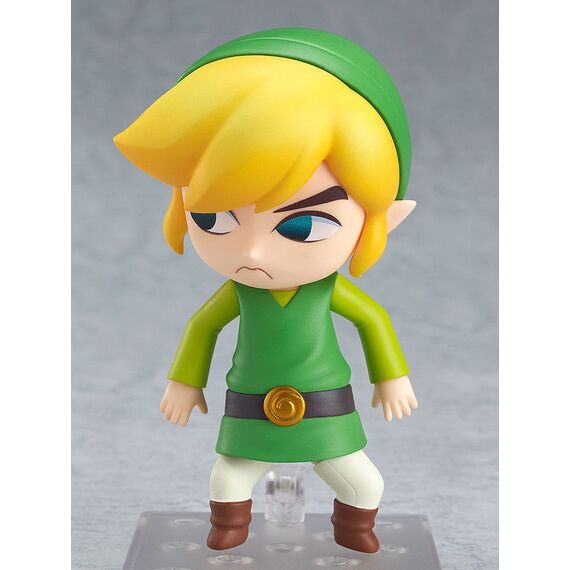 Figurka Legend of Zelda: The Wind Waker HD - Link- Zdjęcie 14