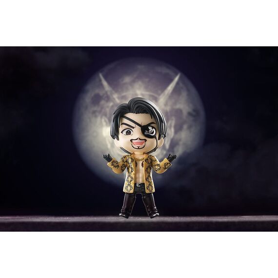 Figurka Yakuza Nendoroid - Goro Majima- Zdjęcie 18