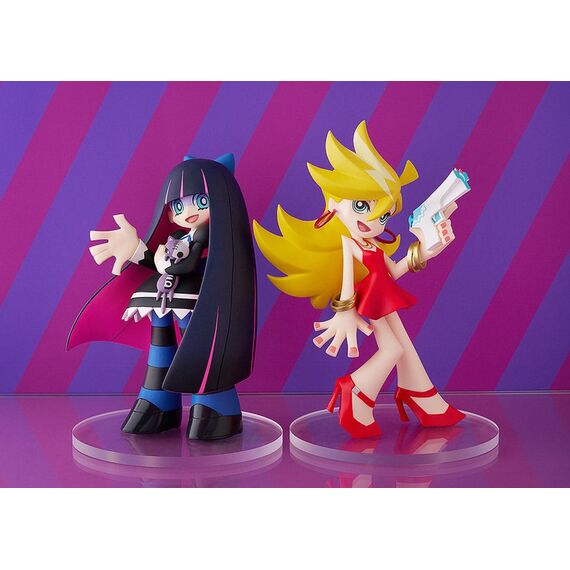 Zestaw 2 figurek Panty & Stocking with Garterbelt Pop Up Parade - Panty & Stocking- Zdjęcie 12