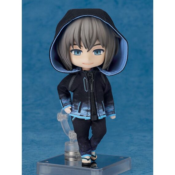 Figurka Fate/Grand Order Nendoroid Doll - Pretender/Oberon (Moody Summer Oberon Ver.)- Zdjęcie 2