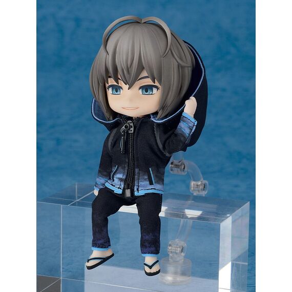 Figurka Fate/Grand Order Nendoroid Doll - Pretender/Oberon (Moody Summer Oberon Ver.)- Zdjęcie 8