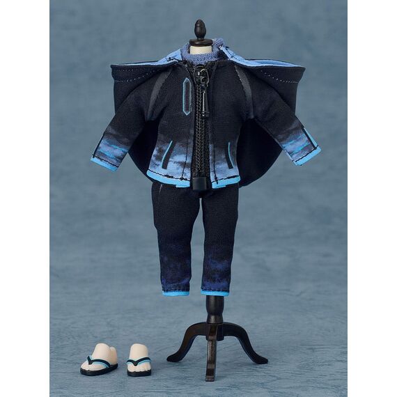 Figurka Fate/Grand Order Nendoroid Doll - Pretender/Oberon (Moody Summer Oberon Ver.)- Zdjęcie 10