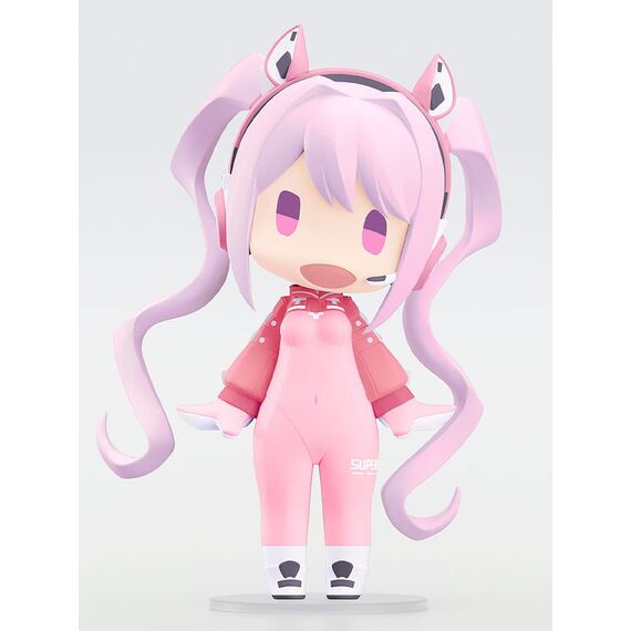 Figurka Goddess of Victory: Nikke HELLO! GOOD SMILE - Alice- Zdjęcie 4