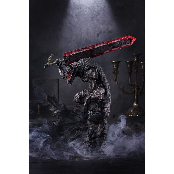 Figurka Berserk Pop Up Parade XL - Guts (Berserker Armor)- Zdjęcie 3
