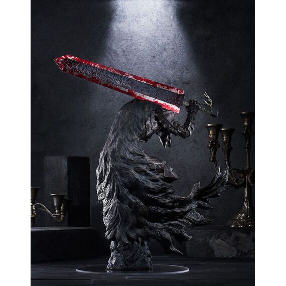 Figurka Berserk Pop Up Parade XL - Guts (Berserker Armor)- Zdjęcie 9