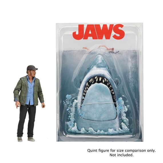 Figurka Jaws / Szczęki (50th Anniversary) Poster Series- Zdjęcie 11
