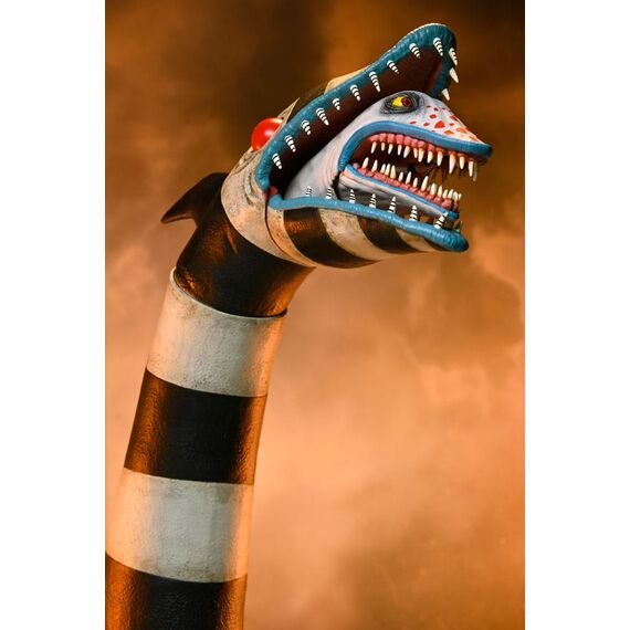 Zestaw 2 figurek Beetlejuice Beetlejuice - Ultimate "Matador" Beetlejuice and Sandworm- Zdjęcie 39