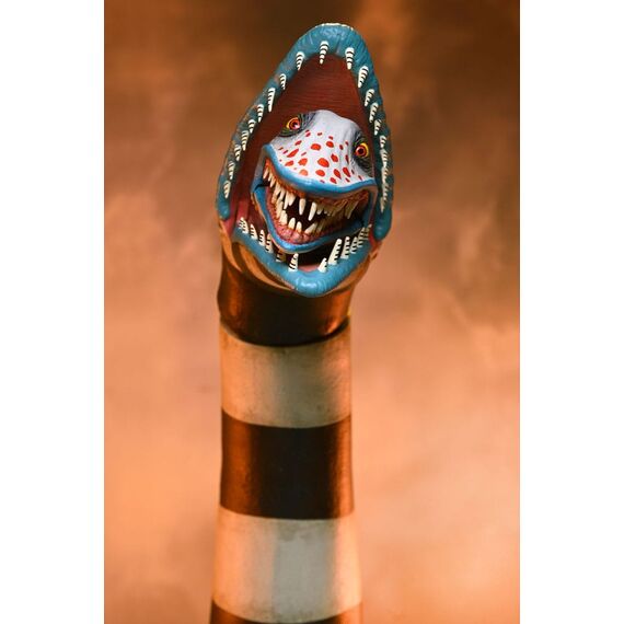 Zestaw 2 figurek Beetlejuice Beetlejuice - Ultimate "Matador" Beetlejuice and Sandworm- Zdjęcie 45