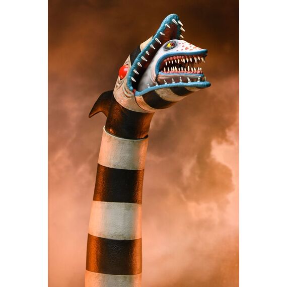 Zestaw 2 figurek Beetlejuice Beetlejuice - Ultimate "Matador" Beetlejuice and Sandworm- Zdjęcie 47
