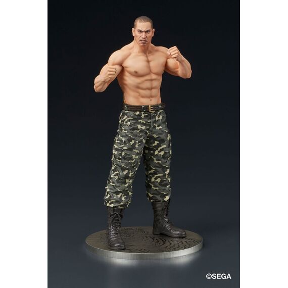Figurka Yakuza Like a Dragon Digsta - Taiga Saejima Battle Style Ver.