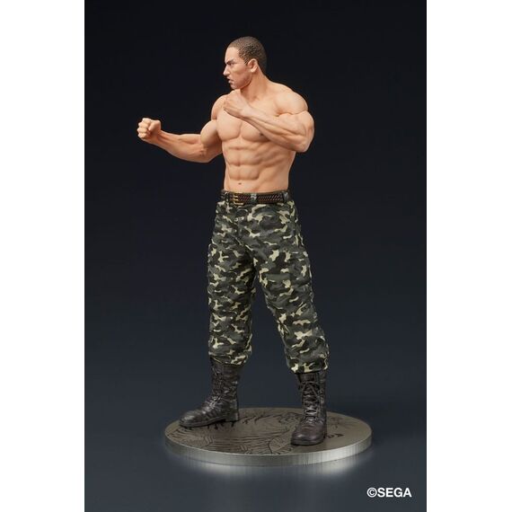 Figurka Yakuza Like a Dragon Digsta - Taiga Saejima Battle Style Ver.- Zdjęcie 2