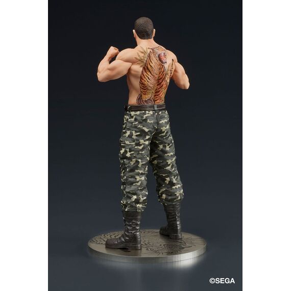 Figurka Yakuza Like a Dragon Digsta - Taiga Saejima Battle Style Ver.- Zdjęcie 4