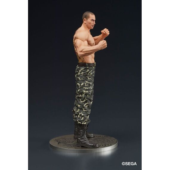 Figurka Yakuza Like a Dragon Digsta - Taiga Saejima Battle Style Ver.- Zdjęcie 10