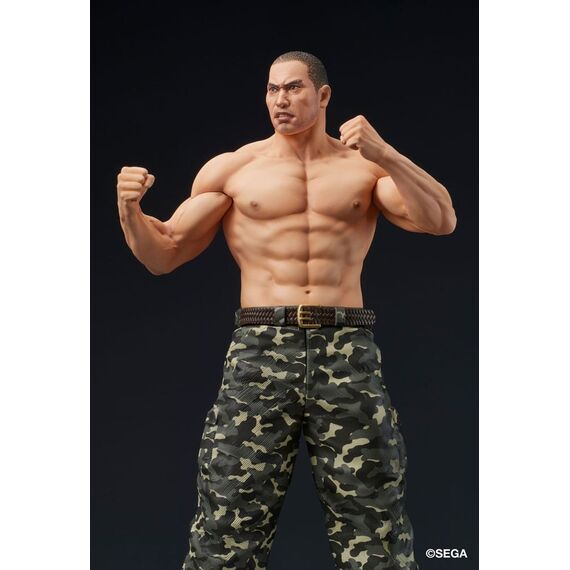 Figurka Yakuza Like a Dragon Digsta - Taiga Saejima Battle Style Ver.- Zdjęcie 14