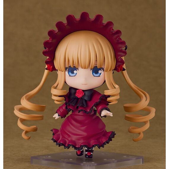 Figurka Rozen Maiden Nendoroid - Shinku 2.0- Zdjęcie 3