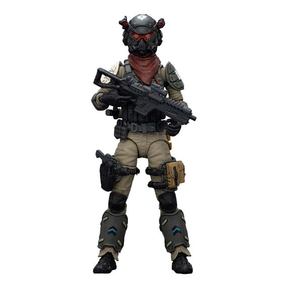 Figurka Dark Source APOC Series 1/18 - Stellar Scar Assault Team Gravelgold
