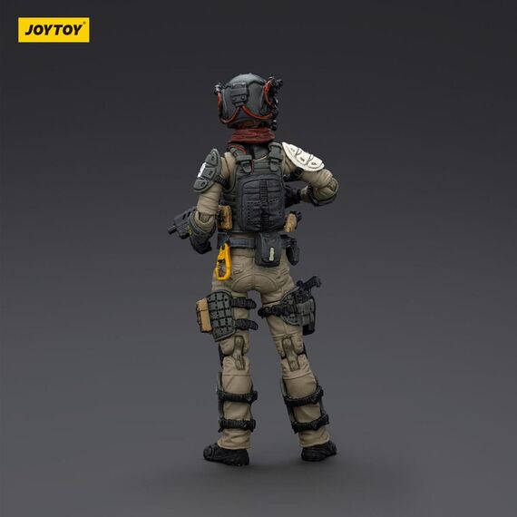 Figurka Dark Source APOC Series 1/18 - Stellar Scar Assault Team Gravelgold- Zdjęcie 4