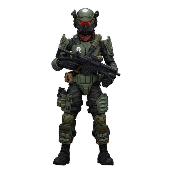 Figurka Dark Source APOC Series 1/18 - Stellar Scar Assault Team Titanite