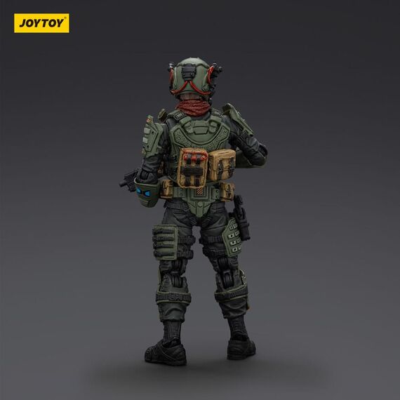 Figurka Dark Source APOC Series 1/18 - Stellar Scar Assault Team Titanite- Zdjęcie 4