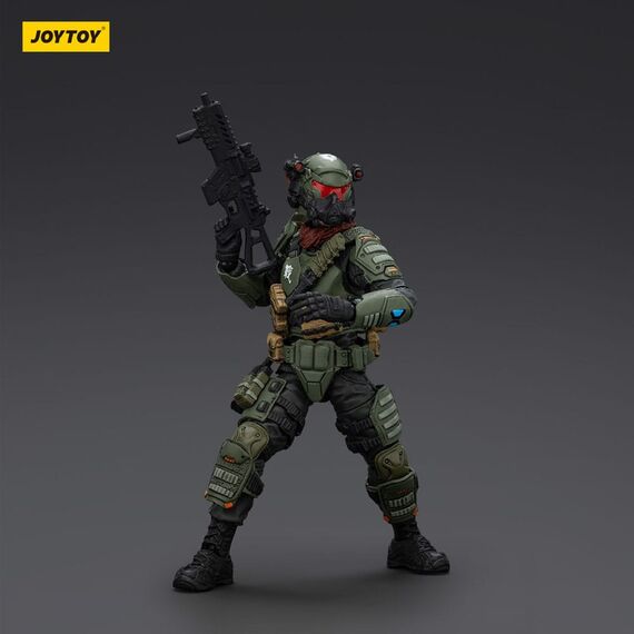 Figurka Dark Source APOC Series 1/18 - Stellar Scar Assault Team Titanite- Zdjęcie 6
