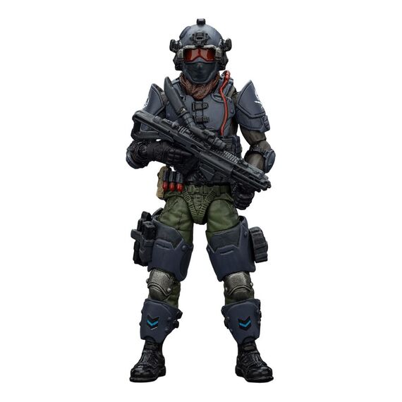 Figurka Dark Source APOC Series 1/18 - Stellar Scar Assault Team Ghostmanganese