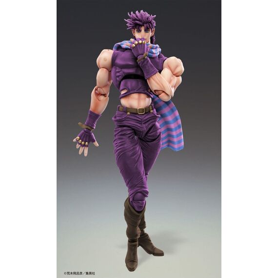 Figurka Jojo's Bizarre Adventure Part 2 (Battle Tendency) SAS - Joseph Joestar Third- Zdjęcie 3