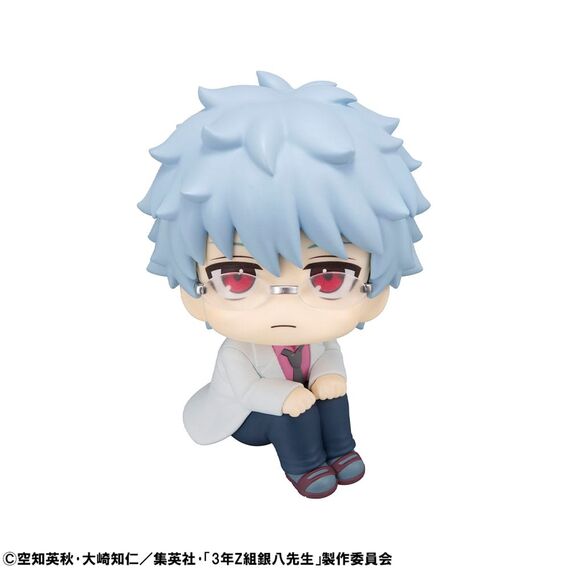 Figurka 3-Z Ginpachi Sensei Look Up - Ginpachi Sakata- Zdjęcie 2