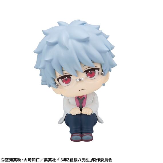 Figurka 3-Z Ginpachi Sensei Look Up - Ginpachi Sakata- Zdjęcie 4