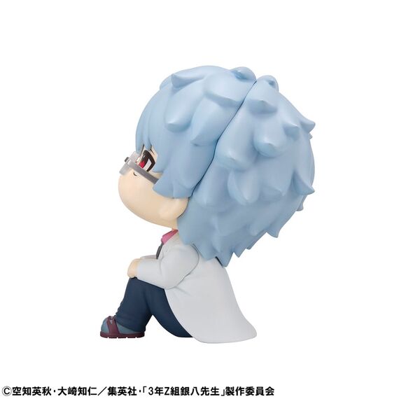 Figurka 3-Z Ginpachi Sensei Look Up - Ginpachi Sakata- Zdjęcie 8