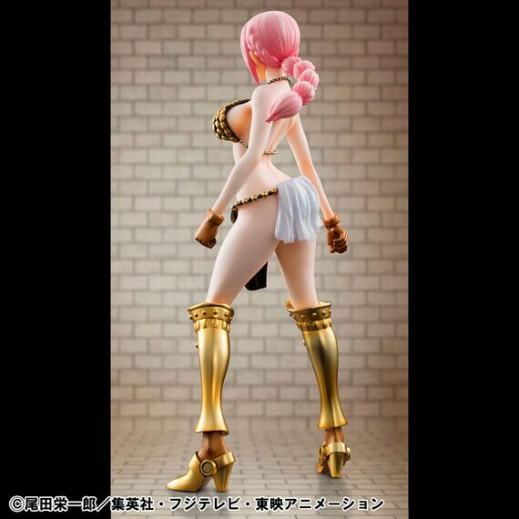 Figurka One Piece P.O.P. - Gladiator Rebecca Sailing Again Super Limited Reprint Ver.- Zdjęcie 22