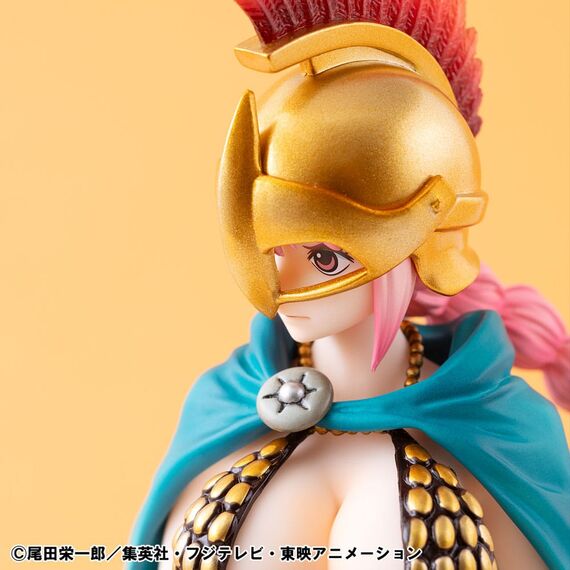 Figurka One Piece P.O.P. - Gladiator Rebecca Sailing Again Super Limited Reprint Ver.- Zdjęcie 28
