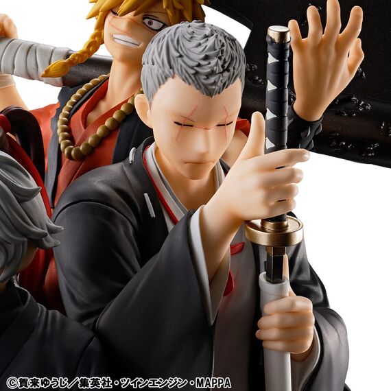 Figurka Hell's Paradise: Jigokuraku Petitrama DX- Zdjęcie 12