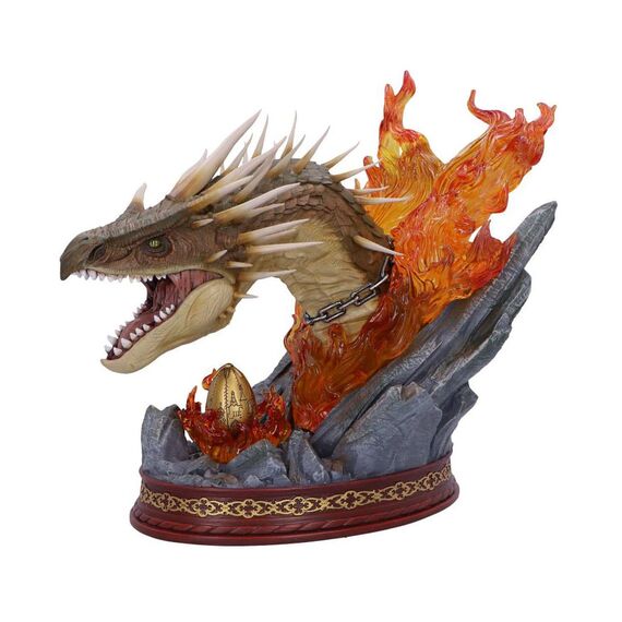 Popiersie Harry Potter - Rogogon Węgierski (30 cm)