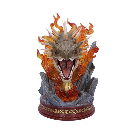 Popiersie Harry Potter - Rogogon Węgierski (30 cm)- Zdjęcie 2