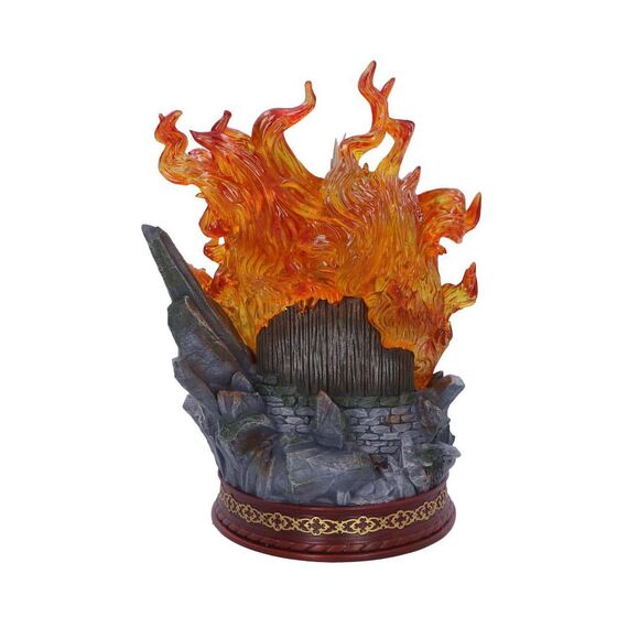 Popiersie Harry Potter - Rogogon Węgierski (30 cm)- Zdjęcie 4