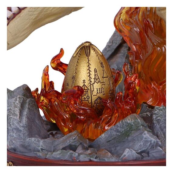 Popiersie Harry Potter - Rogogon Węgierski (30 cm)- Zdjęcie 6