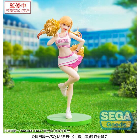 Figurka My Dress-Up Darling Luminasta - Marin Kitagawa (Cheering!)- Zdjęcie 5