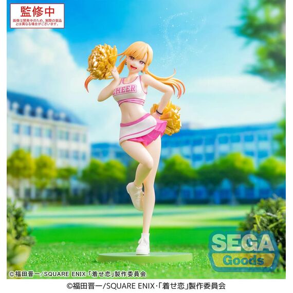 Figurka My Dress-Up Darling Luminasta - Marin Kitagawa (Cheering!)- Zdjęcie 7
