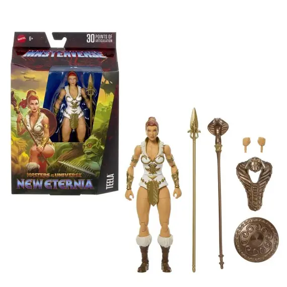 Figurka Masters of the Universe: New Eternia Masterverse - Teela