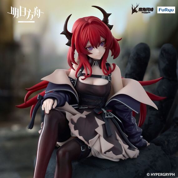 Figurka Arknights Noodle Stopper - Surtr- Zdjęcie 12