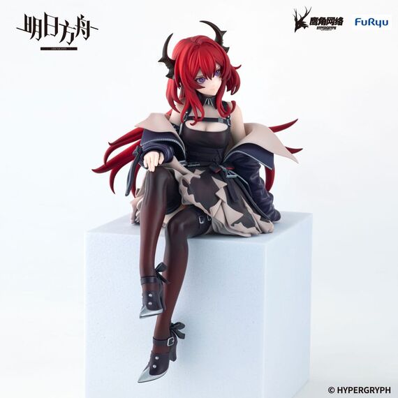 Figurka Arknights Noodle Stopper - Surtr- Zdjęcie 6