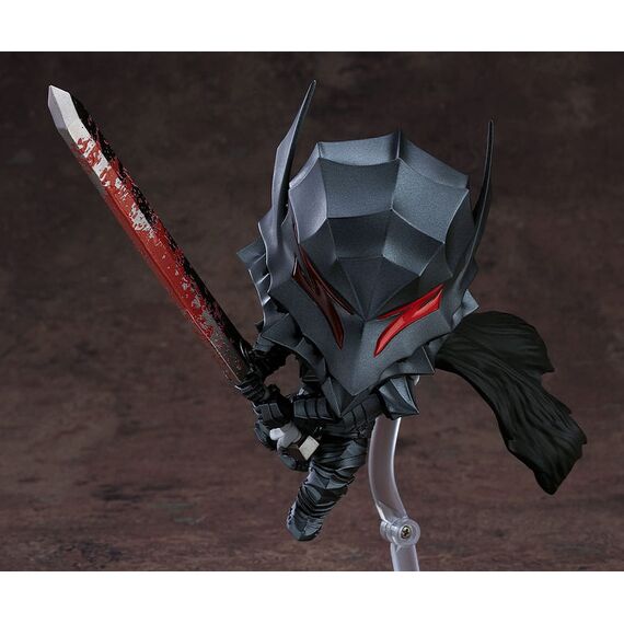 Figurka Berserk Nendoroid - Guts: Berserker Armor Ver.- Zdjęcie 6